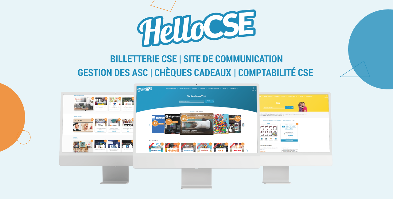 HelloCSE, le logiciel qui révolutionne la vie des CSE - Nice-Matin